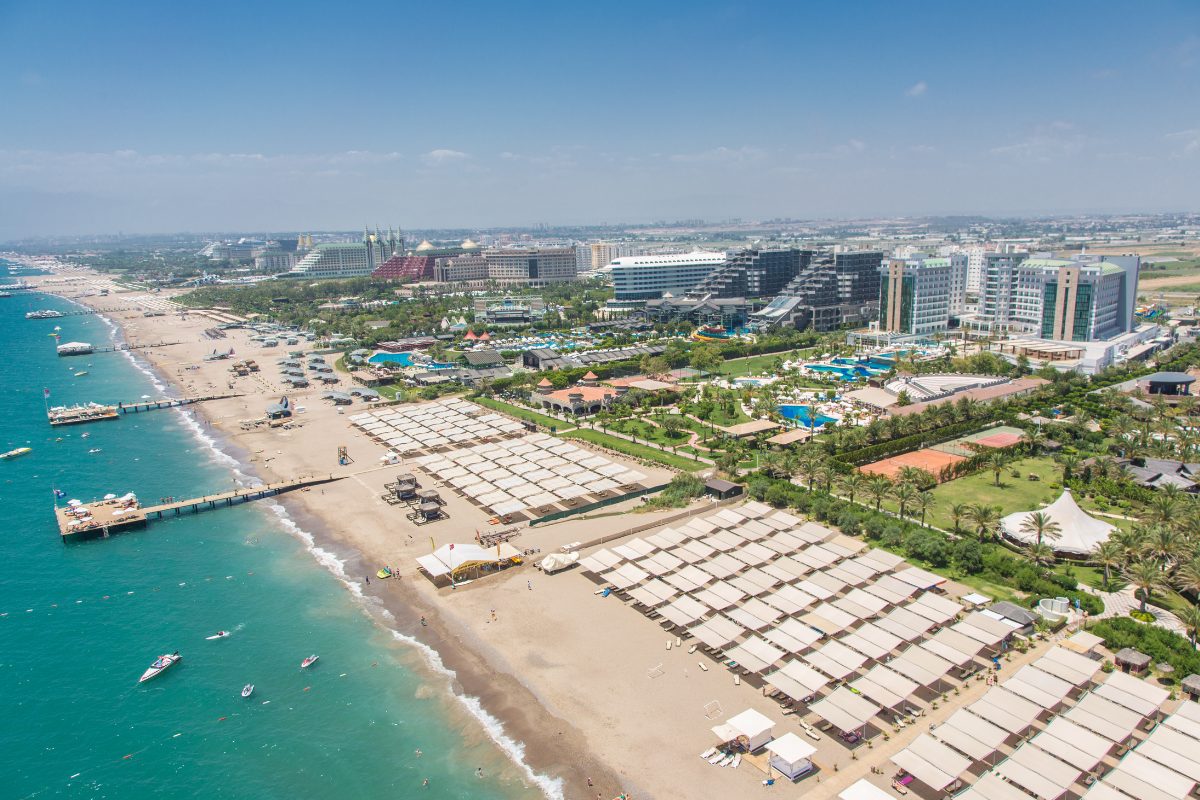 Lara Beach Antalya