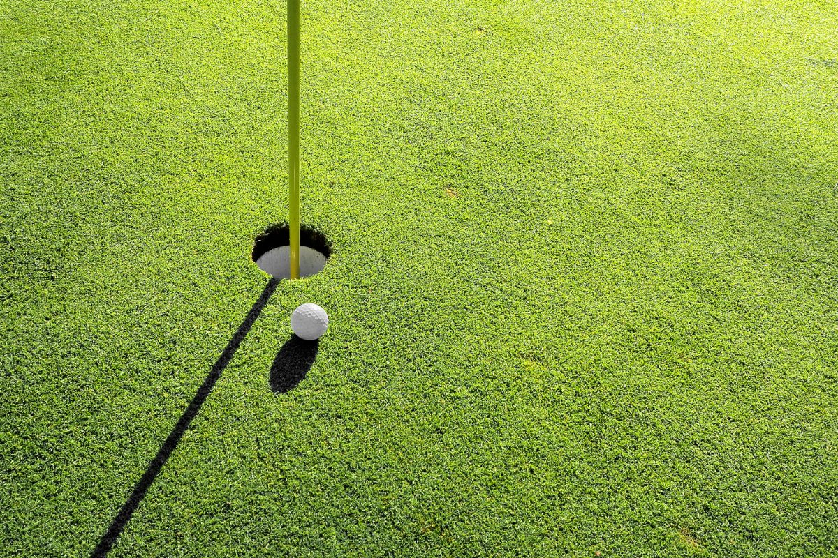 Belek Golfplatz Küste