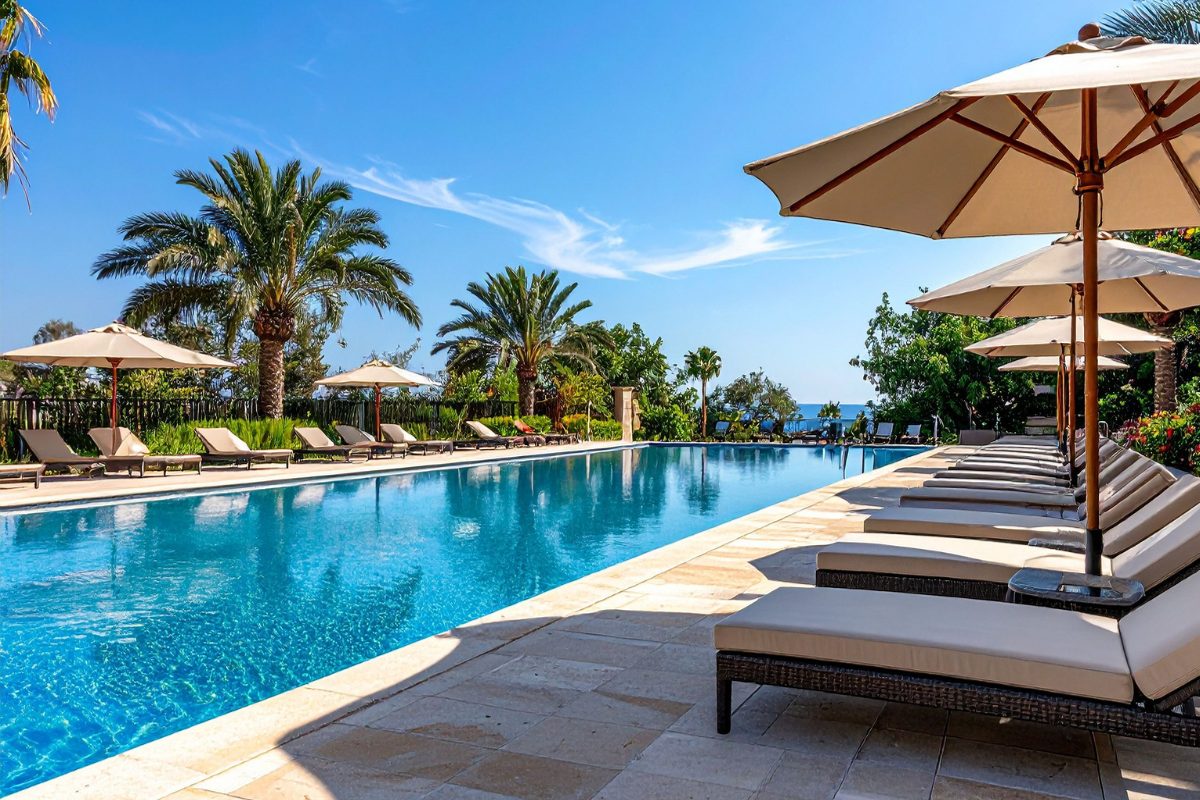 Belek Luxusresort Strand