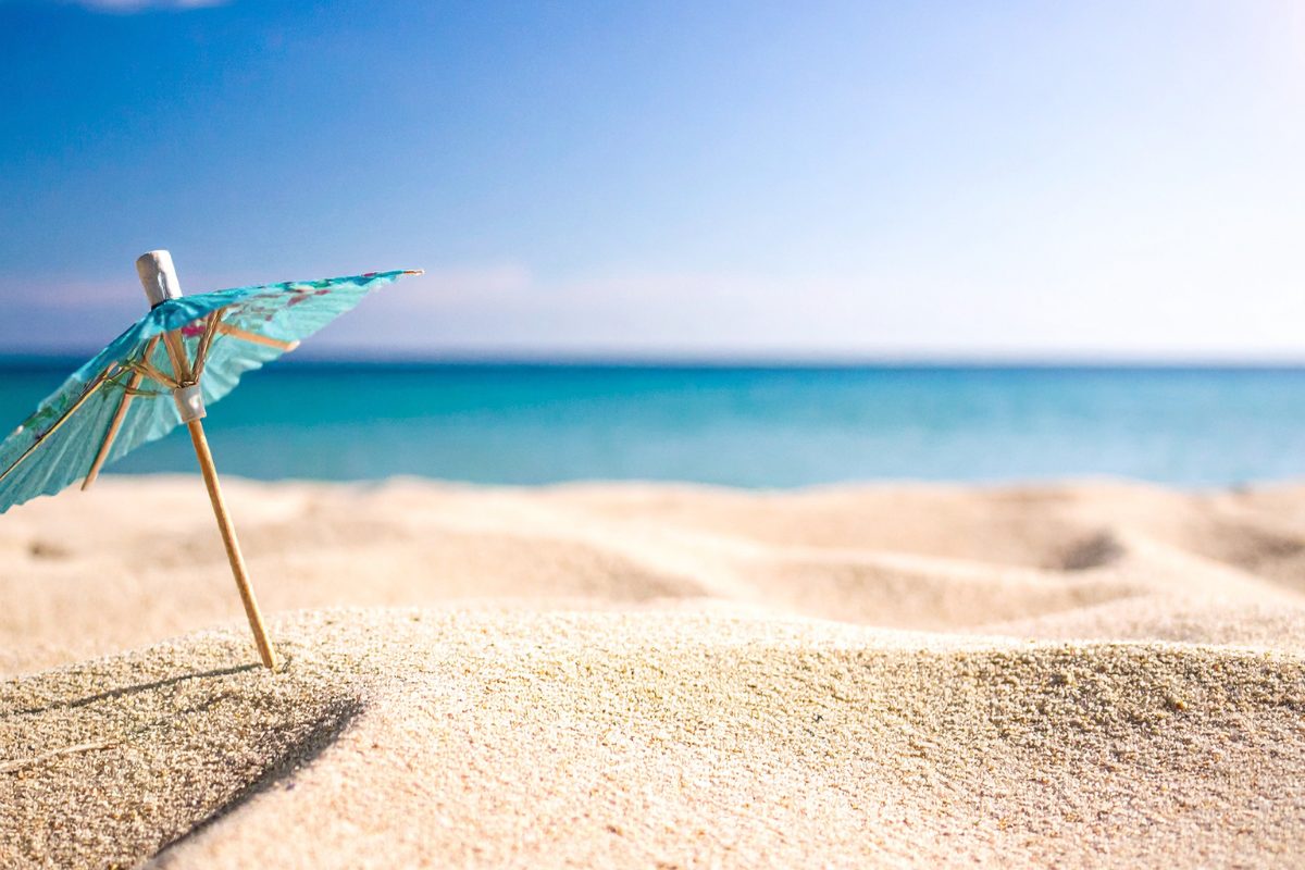 Altınkum Beach Çeşme