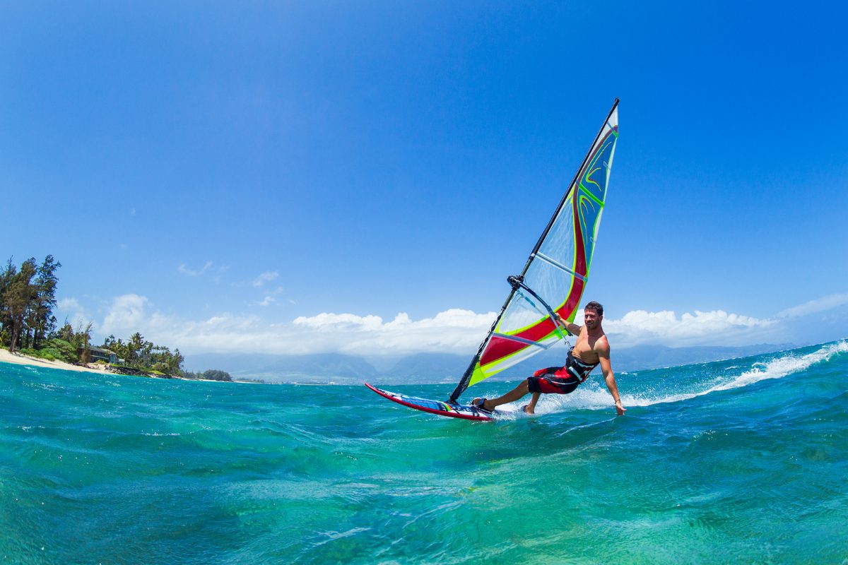 Windsurf Çeşme Alaçatı