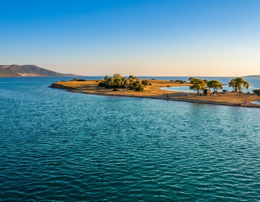 Didim Küste Ägäis