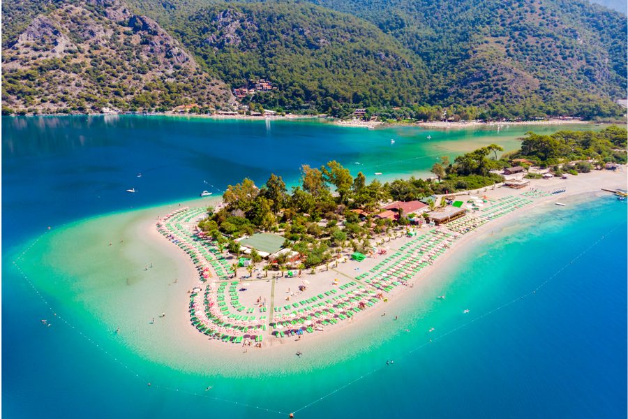 Fethiye Lagune