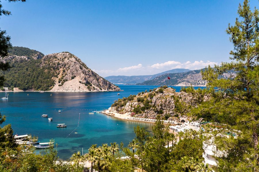 Marmaris Bucht