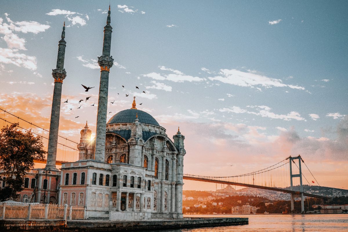 Bosporus Bootstour