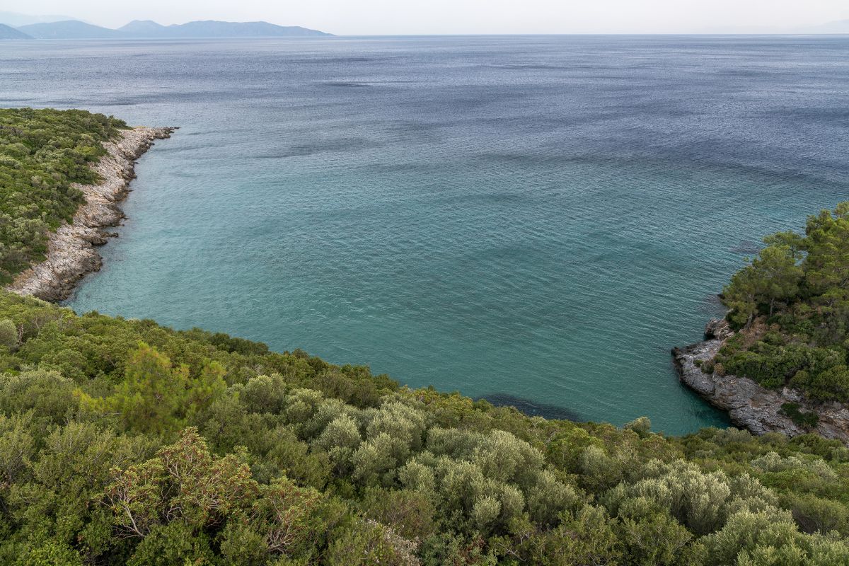 Wilde Bucht Dilek Nationalpark